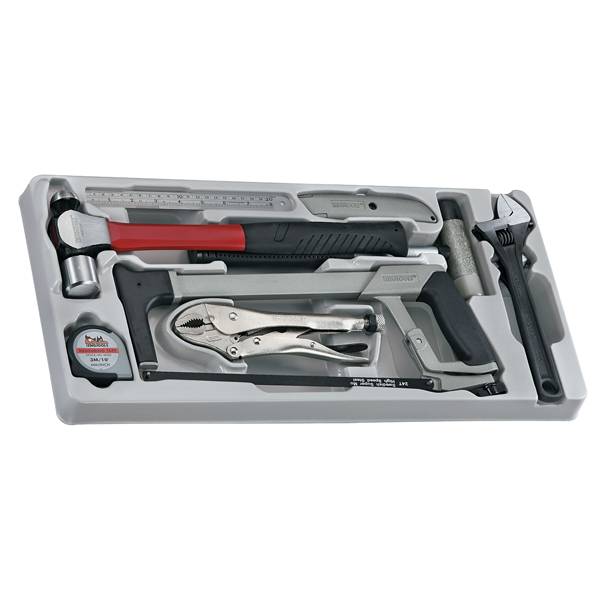 9pc General Hand Tool Tray - PS-Tray